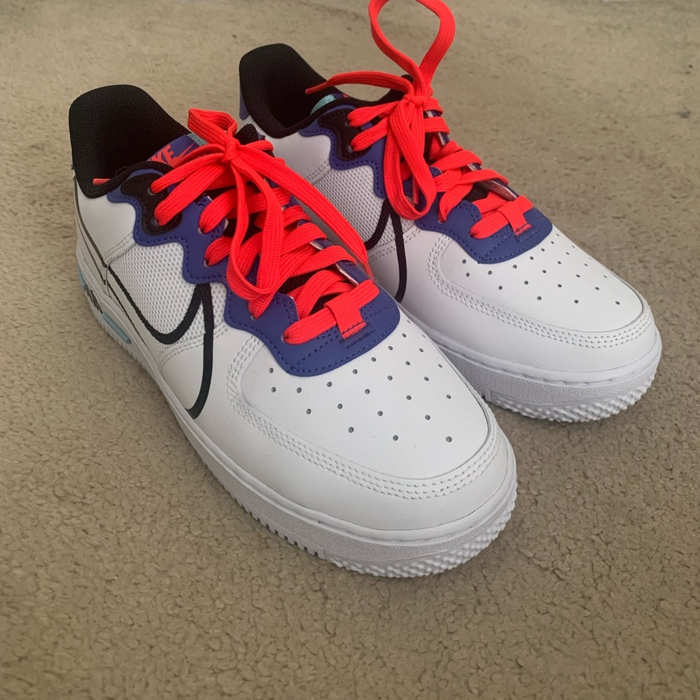NEVER WORN! Limited edition Nike Air Force 1s